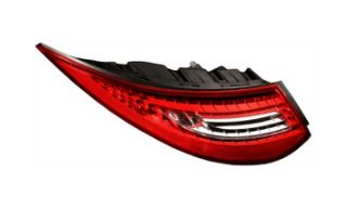 STOP LAMBASI SOL PORSCHE 911 SERISI (997) 08 11( E MARK ) resmi