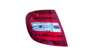STOP LAMBASI SOL MB C-CLASS S204 FL 11-14 resmi