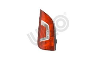 STOP LAMBASI SOL VW UP 11 16( E MARK ) resmi