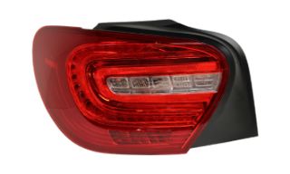 STOP LAMBASI SOL MERCEDES A SERISIW176 12-15 resmi