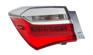 STOP LAMBASI SOL DIŞ TARAF COROLLA 17 resmi