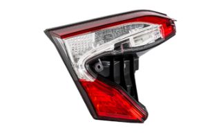STOP LAMBASI SOL İÇ TARAF TOYOTA C-HR 17 HİGH VERSİYON / LEDLİ resmi