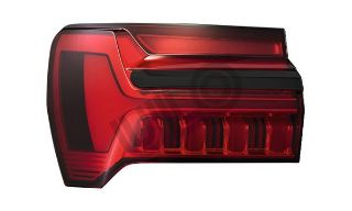STOP LAMBASI SAĞ A6 C8 Sedan-Wagon 2018- resmi