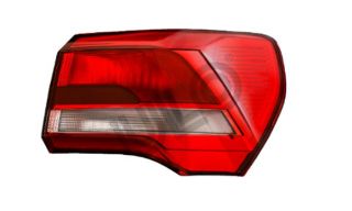 STOP LAMBASI SOL Q3 F3 SUV 2018- resmi