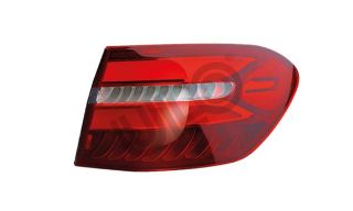 STOP LAMBASI SOL GLC-class X253 SUV 2015-2019 resmi