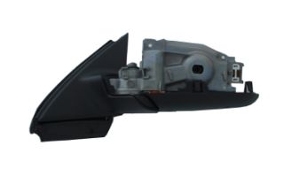 DIŞ DİKİZ AYNA KAŞASE CAMSIZ SAĞ AUDI A4 B6 00-04 resmi