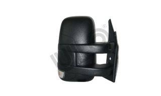 DIŞ DİKİZ AYNA KASASI CAMSIZ SOL Daily IV LCV 2006-2013 resmi