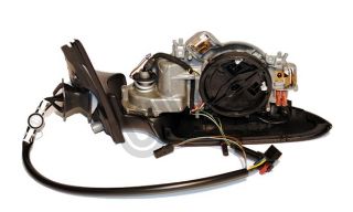 DIŞ DİKİZ AYNA KASASI CAMSIZ SOL A4 B8 Sedan-Allroad 2007-2015 resmi