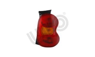 STOP LAMBASI SOL Fortwo 450 Compact Car 2000-2007 resmi