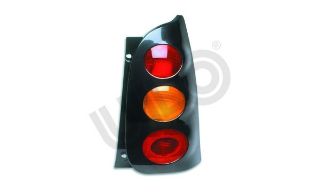 STOP LAMBASI SOL Fortwo Fortwo Compact Car 1998-2002 resmi