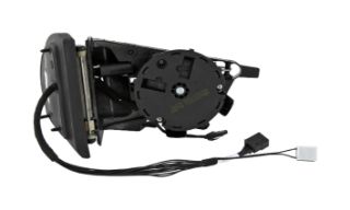 DIŞ DİKİZ AYNA KAŞASE CAMSIZ SAĞ MB E-CLASS W211 02-06 resmi
