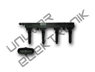 BOBİN 155046-2 ASTRA-G-H 2.0 ZAFİRA-A-B 01-> resmi