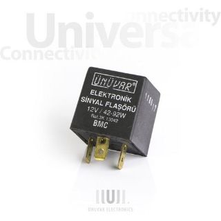 SİNYAL FLAŞÖRU 12V  LEVEND 1.8 resmi