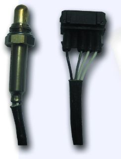 OKSİJEN SENSÖRÜ CADDY II 1.6 96-00 - FELİCİA 1.3 95-01 0258003745 resmi