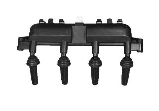 BOBIN YENI MODEL KAPISONLU KIT GRI SOKET (PEUGEOT: 106-206-306) resmi