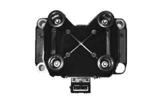 BOBIN ATESLEME ( OPEL : ASTRA F 2.0 I 16V 91-98 VECTRA A 2.0I 16V 02 / 90 / 11 / 95 ) resmi