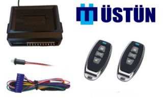 AÇMA KAPAMA 12V STANDART 3 TUSLU OVAL TIP resmi