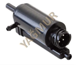 SU FISKIYE MOTORU MAN TGA 2066 2866 2876 - MERC. AXOR ACTROS resmi