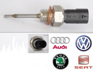 TURBO SICAKLIK SENSÖRÜ  CRAFTER 12> ARTEON 17> CC 12>17 CADDY 16> GOLF VI VII JETTA 15> PASSAT 13> resmi
