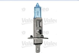 HALOGEN AMPUL 12V H1 MAVI resmi