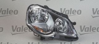 FAR+SİNYAL SAĞ ELEKTRİKLİ MOTORLU (H7+H1) POLO 05>10 resmi