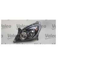 X FAR SİNYAL SOL VECTRA C 09/2003-2008 SIGNUM 05/2003-2008 ELEKTRİKLİ H7 H1 SİYAH resmi