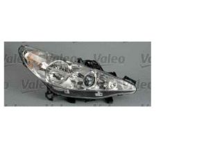 FAR+SİNYAL SOL ELEKTRİKLİ MOTORLU (H7+H7+H1) / (FBL) P207 04 / 06> resmi