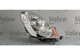 LAMBA FAR ON SOL-(NISSAN: NOTE 07>09 ) (ELEKTIRIKLI TIP-MOTORLU) resmi