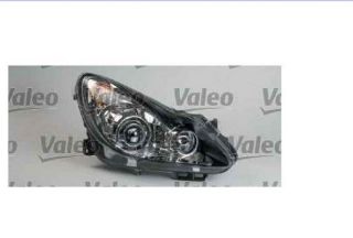 FAR+SİNYAL SOL ELEKTRİKLİ H7+H1 OPEL CORSA D 06- FBL+DBL resmi
