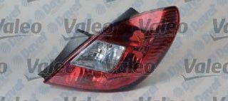 STOP SOL CORSA D 5K 07/06 SİSLİ resmi