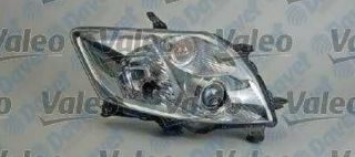 LAMBA FAR ON SAG-(TOYOTA: AURIS 07>10 )  (ELEKTIRIKLI-MOTORLU) resmi