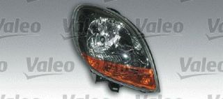 FAR+SINİAL (E) (SOL) (SARI) RENAULT KANGOO 03/03> resmi