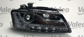 FAR+SİNYAL VEH XENON SOL DRL AUDI A5, S5 06/07> BA resmi