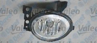 SİS FARI SAĞ CORNER VW TOUAREG / PORSCHE CAYENNE H11 12/06 resmi