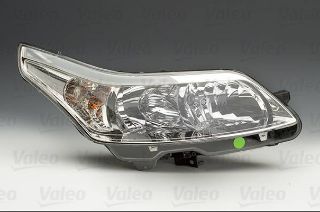 FAR SOL ELEKTRİKLİ MOTORLU C4 04-10 H7+H1 resmi