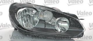 FAR SİNYAL SAĞ GOLF VI 10/08 ELEKTRİKLİ H7 H15 resmi