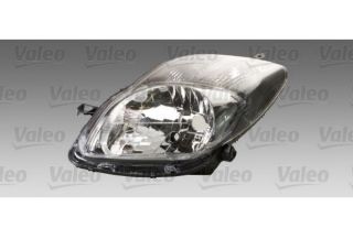 X FAR SİNYAL SOL TOYOTA YARİS SPORT 11/08-01/10 ELEKTRİKLİ H4 resmi