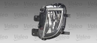 X SİS FARI SOL GOLF VI GTI H8 09 resmi