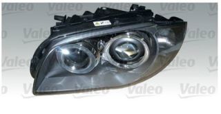FAR+SİNYAL SOL XENON ELEKTRİKLİ-MOTORLU BMW 1 SERISI E82 FACELIFT 07- D1S resmi