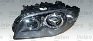FAR+SİNYAL SAĞ XENON ELEKTRİKLİ-MOTORLU BMW 1 SERISI E82 FACELIFT 07- D1S resmi