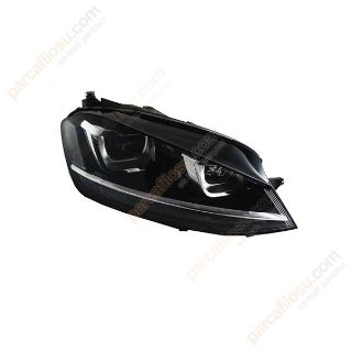 FAR(SAG) XENON BIFUNCTION VW GOLF VII 2012/10 resmi
