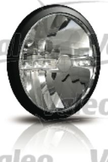 SUPER OSCAR LED GENİŞ HÜZME / SİYAH / LED LİNE resmi