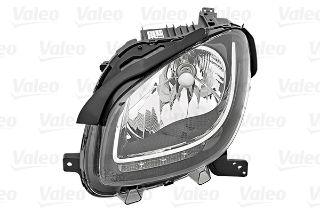 FAR SOL SMART FORTWO 2014/07 BASE LİNE LHD resmi