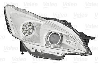 FAR SOL XENON PEUGEOT 508 2010/12 resmi