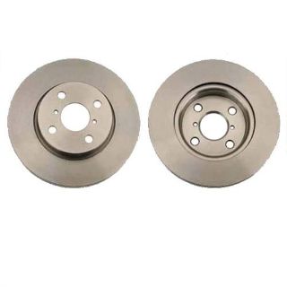 FREN DİSKİ ÖN X2 TOYOTA YARIS 2005.08 2010.11 TOYOTA YARIS 2011.09 DAIHATSU CHARADE 2011.05 resmi