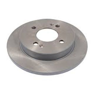 FREN DİSKİ ARKA X2 KIA PICANTO 2004.04 HYUNDAI I10 2011.01 2017.13 HYUNDAI I10 2008.01 2013.12 resmi