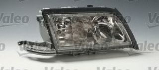 FAR+SIS FARI SAĞ H1-H7 MERCEDES C SERISI resmi