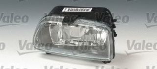 SİS FARI H1 SAĞ FORD MONDEO 8/96-8/96 resmi