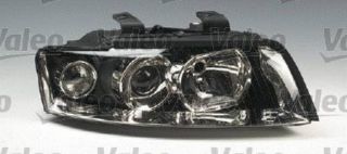 X FAR SİNYAL SOL A4 12/00-12/04 ELEKTRİKLİ H7 H7 resmi
