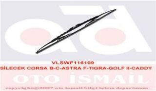 SWF KONVANSİYONEL TİP SİLECEK SWF (X1) (450 MM) OPEL CORSA B&C,ASTRA F,TIGRA, VW GOLF2, CADDY (YT) resmi